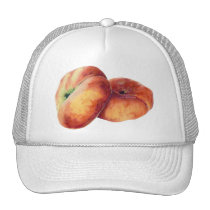 Flat Nectarines Hat hats