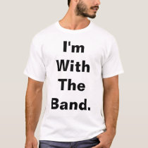 Flat Rock Band Tee t-shirts by KoPuPe Flat Rock Band Tee t-shirts
