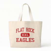 Flat Rock - Eagles - Middle - Tyrone Georgia bags by customteamsportswear Flat Rock - Eagles - Middle - Tyrone Georgia bags