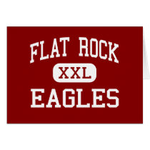 Flat Rock - Eagles - Middle - Tyrone Georgia cards by customteamsportswear Flat Rock - Eagles - Middle - Tyrone Georgia cards