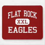 Flat Rock - Eagles - Middle - Tyrone Georgia Mouse Pad
