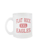 Flat Rock - Eagles - Middle - Tyrone Georgia Coffee Mug