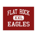 Flat Rock - Eagles - Middle - Tyrone Georgia Post Cards