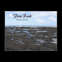 Flat Rock postcards