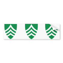 Flatanger, Norway bumper stickers by bestflag Flatanger, Norway bumper stickers