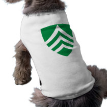 Flatanger, Norway pet clothing by bestflag Flatanger, Norway pet clothing