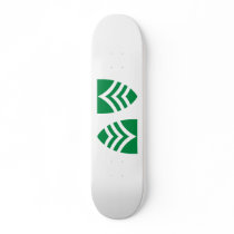Flatanger, Norway skateboards by bestflag Flatanger, Norway skateboards