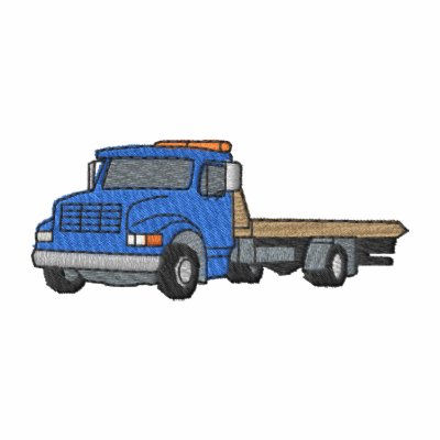 Flatbed Hoody Flatbed Hoody