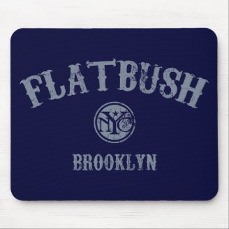 Flatbush Mouse Pads