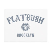 Flatbush Postcard