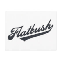 Flatbush postcards