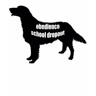 Flatcoat Retriever Tee Shirt by knewfy