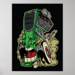 Flathead Frank Posters