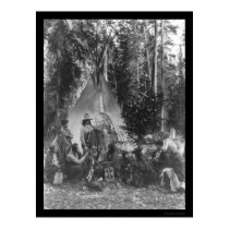 Flathead Indian Pre-Christmas Gathering 1916 posters by lc_vintagephotos Flathead Indian Pre-Christmas Gathering 1916 posters