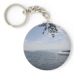 Flathead Lake Montana keychains