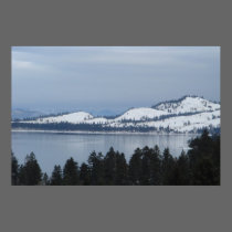 Flathead Lake Northwest Montana posters
