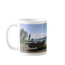 Flathead Lake Photos - Montana Summer mugs by NorthwestMontana Flathead Lake Photos - Montana Summer mugs