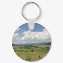 Flathead Lake Scenery keychains by TenLakesRealty Flathead Lake Scenery keychains