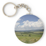 Flathead Lake Scenery keychains