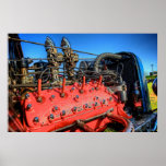 Flathead Power Poster