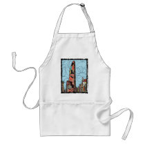 Flatiron Aprons