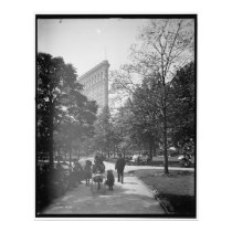 Flatiron Bldg. - New York City - 1905 posters