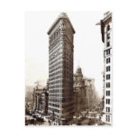 Flatiron Building 1910 Postcard