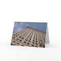 Flatiron Building Note Card by tstrayer76 Flatiron Building Note Card