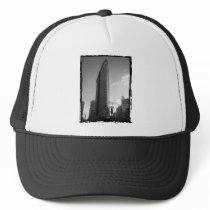 Flatiron Building Photo Hat