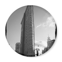 Flatiron Building Photo Magnet