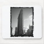 Flatiron Building Photo Mouse Pads