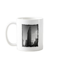 Flatiron Building Photo Mug