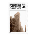 Flatiron Building Postage Stamp