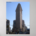 Flatiron Building Print