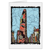 Flatiron Card
