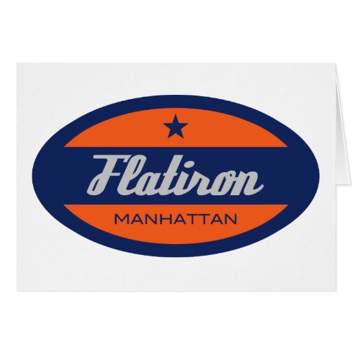 Flatiron Card