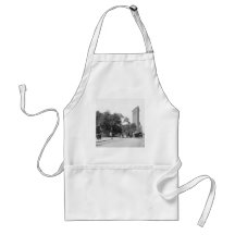 Flatiron from 5th, NYC: 1906 Aprons
