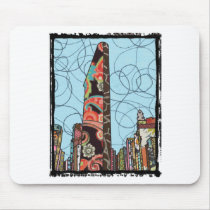 Flatiron Mouse Mat