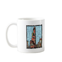 Flatiron Coffee Mugs