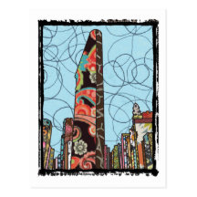 Flatiron Post Cards