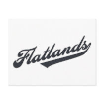 Flatlands postcards
