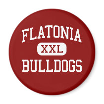 Flatonia - Bulldogs - High School - Flatonia Texas magnets