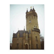 Flatowturm Postcard by SabineSt Flatowturm Postcard