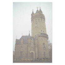 Flatowturm Stationery Design