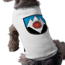 Flattach, Austria pet clothing by bestflag Flattach, Austria pet clothing