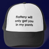 Flattery hats