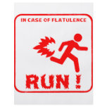 Flatulence Full Color Flyer