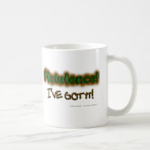 Flatulence! I've got it! Coffee Mug