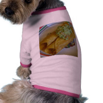 Flautas Guacamole Tortillas pet clothing