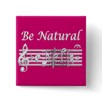 Flautists Know How to Be Natural buttons